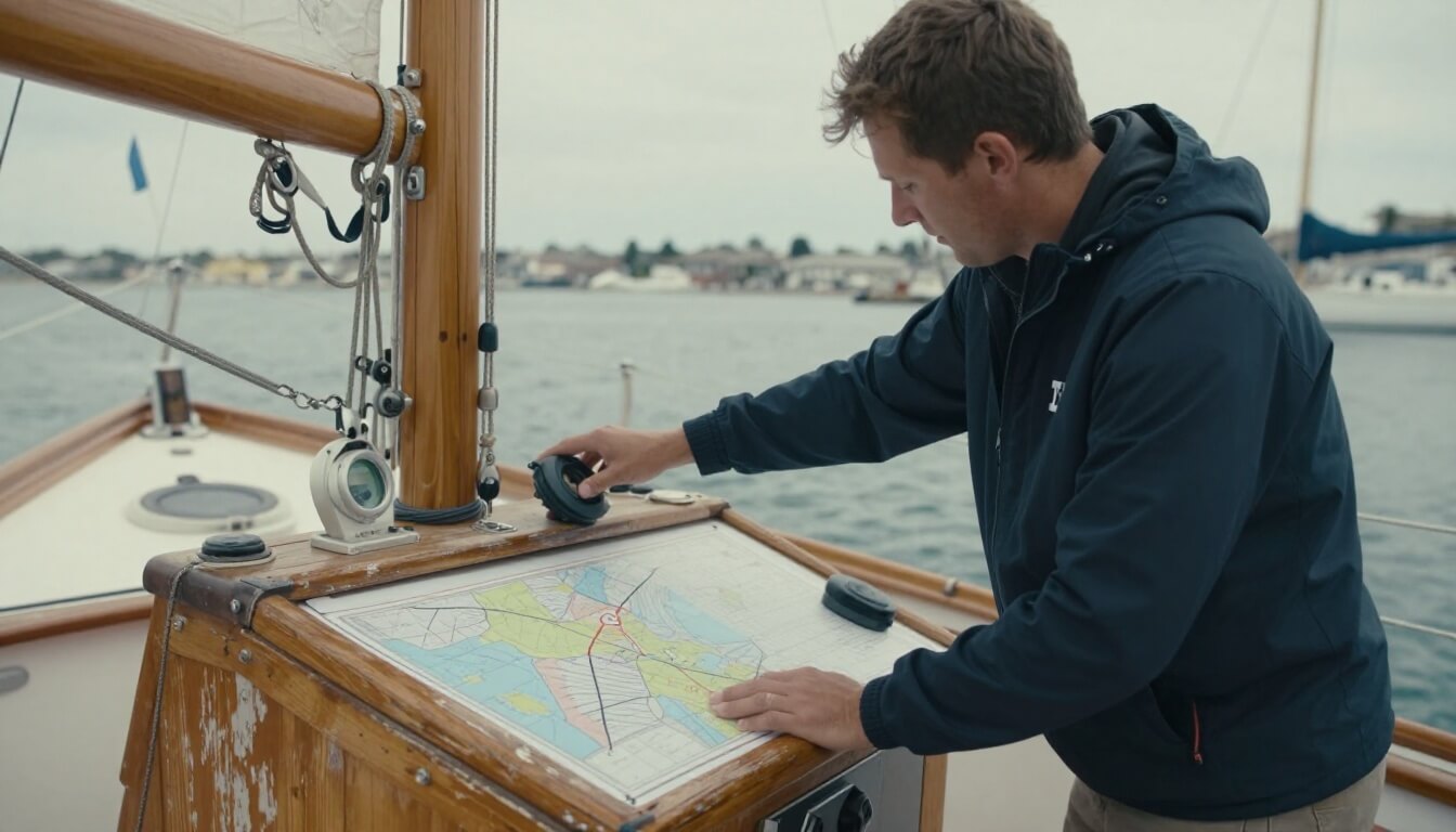 Bateau-école + ligne : le combo gagnant que la plupart oublient