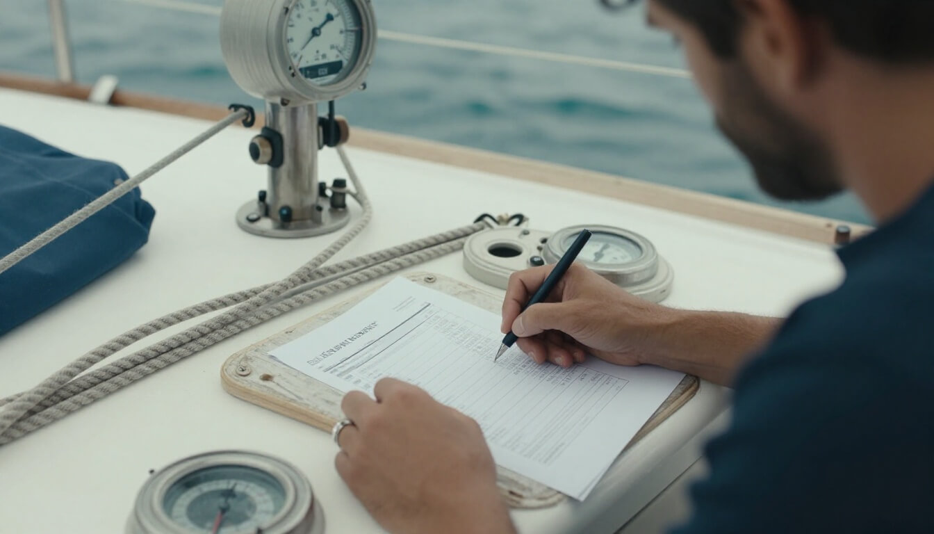Checklist avant de louer ou de mettre ton bateau en location
