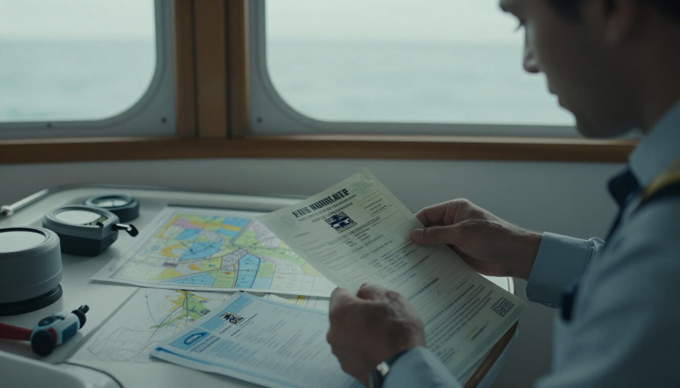 Skipper professionnel : diplômes, certifications et pièges réglementaires