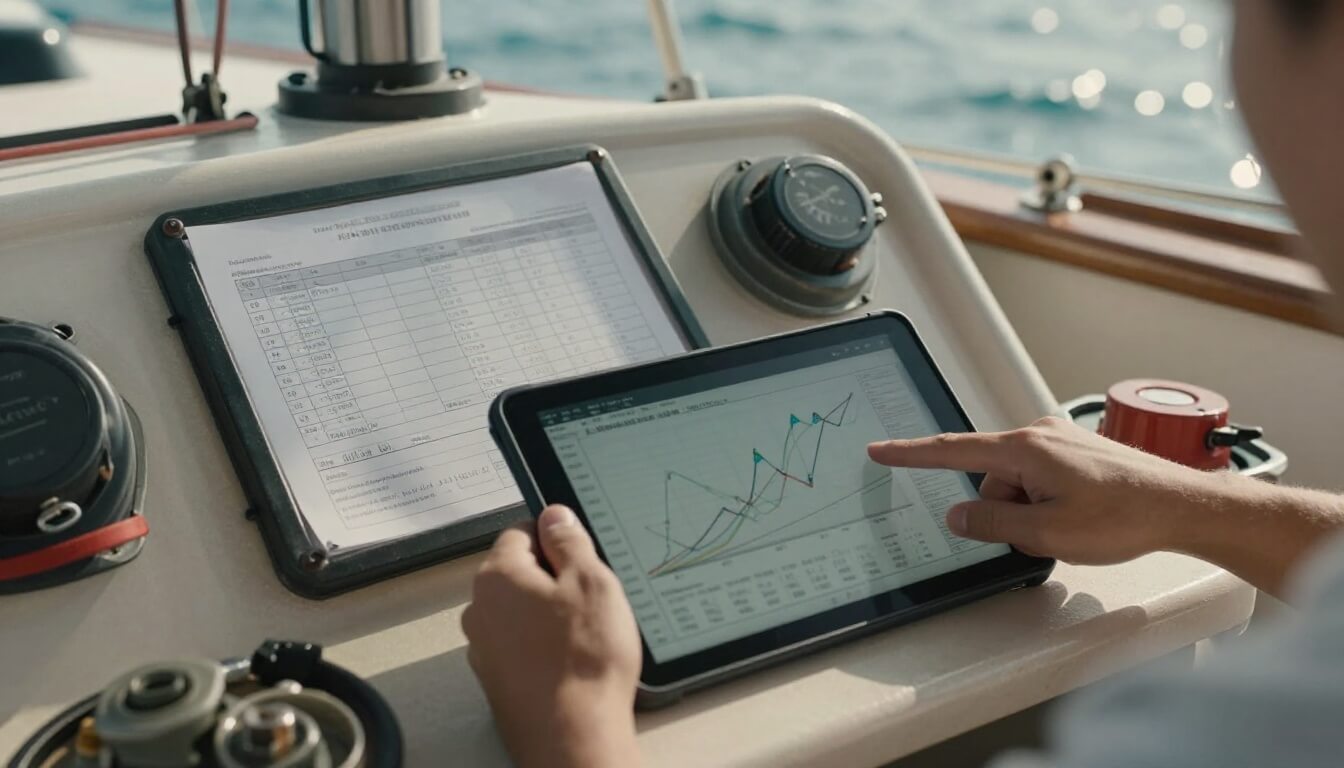 Tarifs et commissions SamBoat : ce que tu paies vraiment derrière le prix affiché