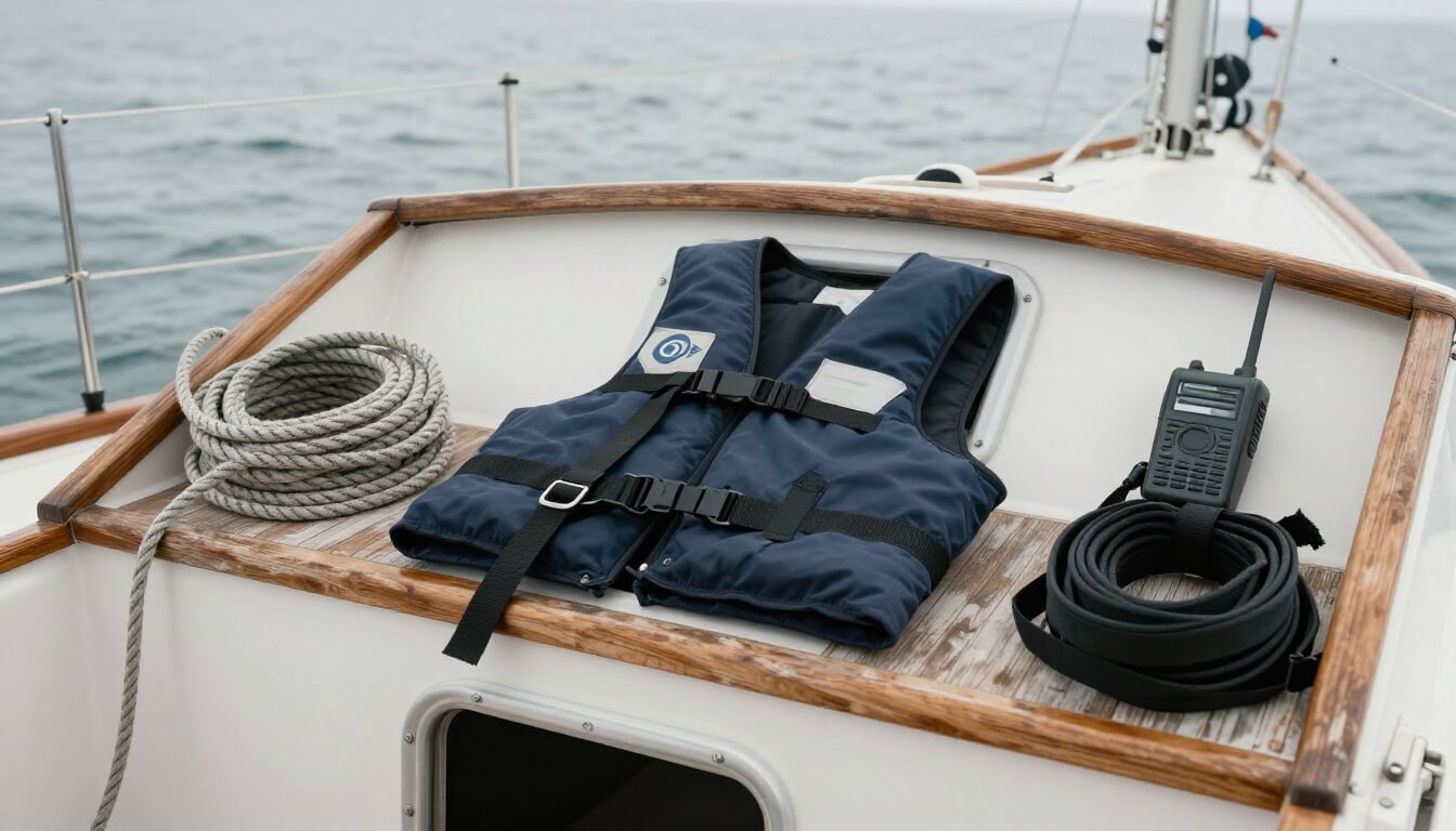 Sécurité nautique : ce que tu dois connaître pour ta journée sans mauvaise surprise