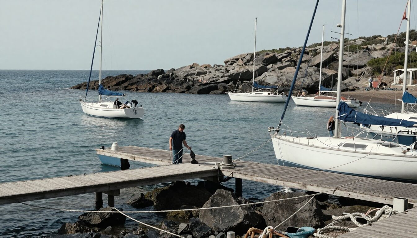 Zones de navigation et la notion clé d'abri
